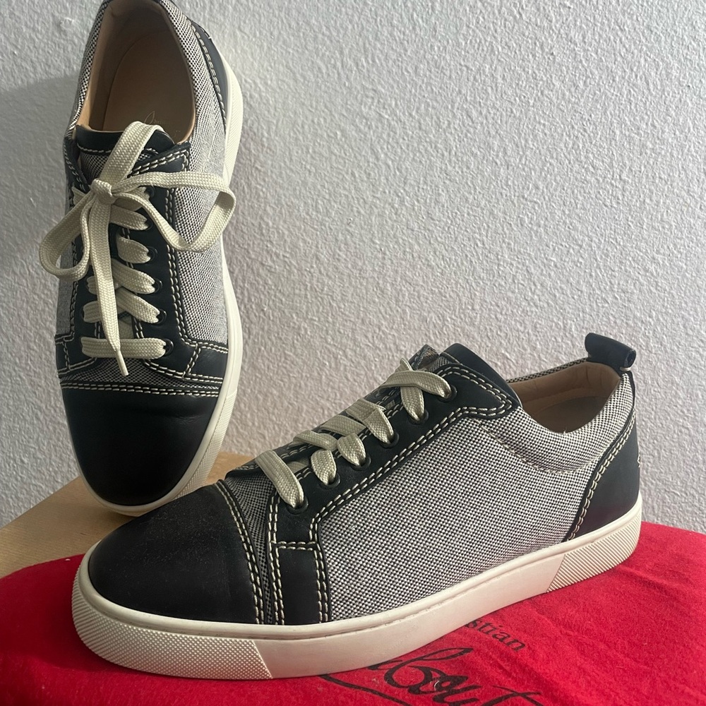 Christian Louboutin Louis Junior Flat EU 41.5 | US 8.5